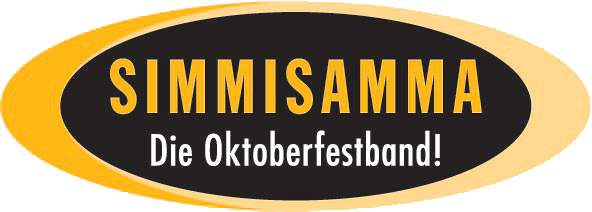 Logo SIMMISAMMA – Die Oktoberfestband